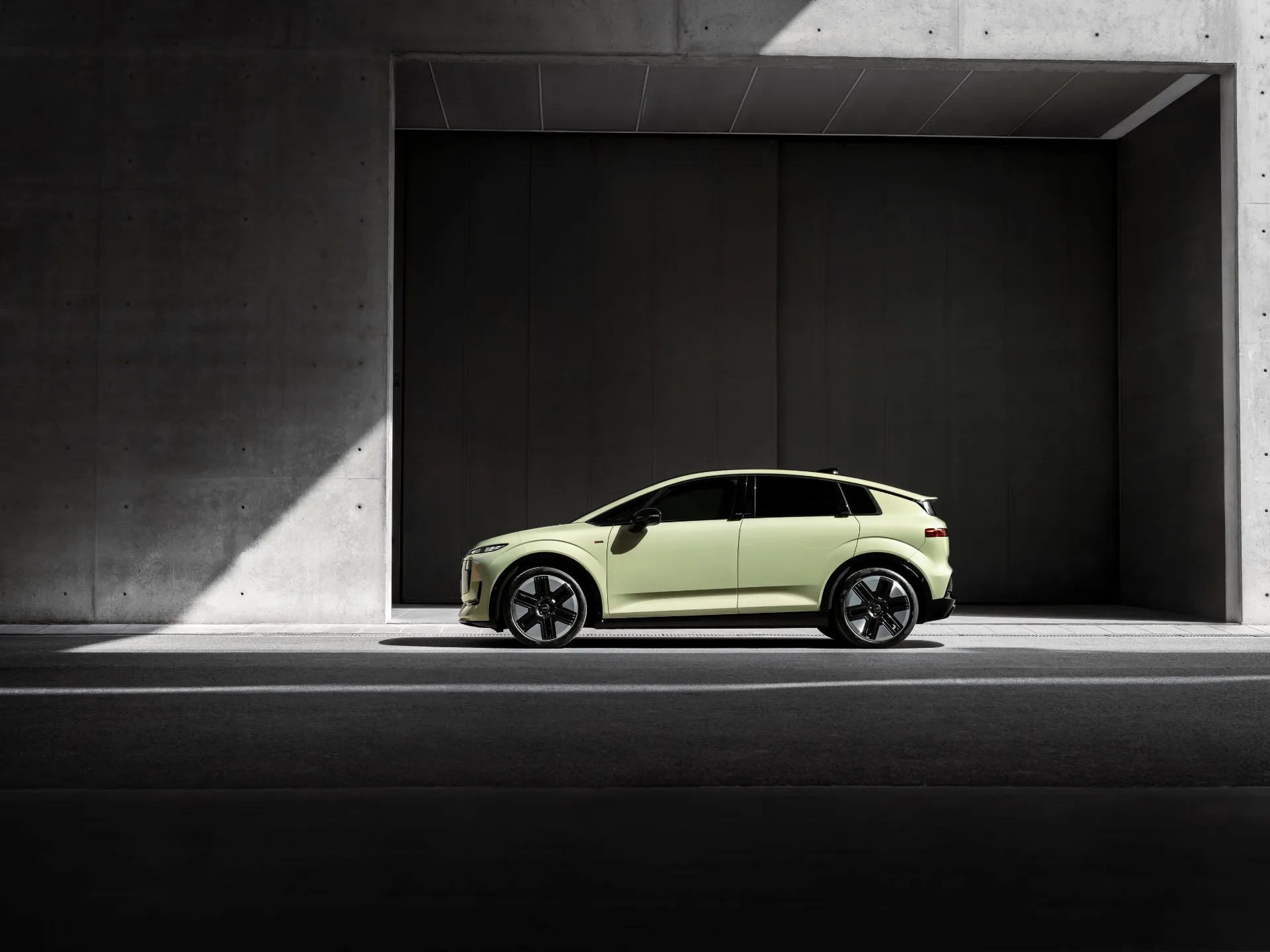 Audi A2 e-tron 170 kW - 79 kWh