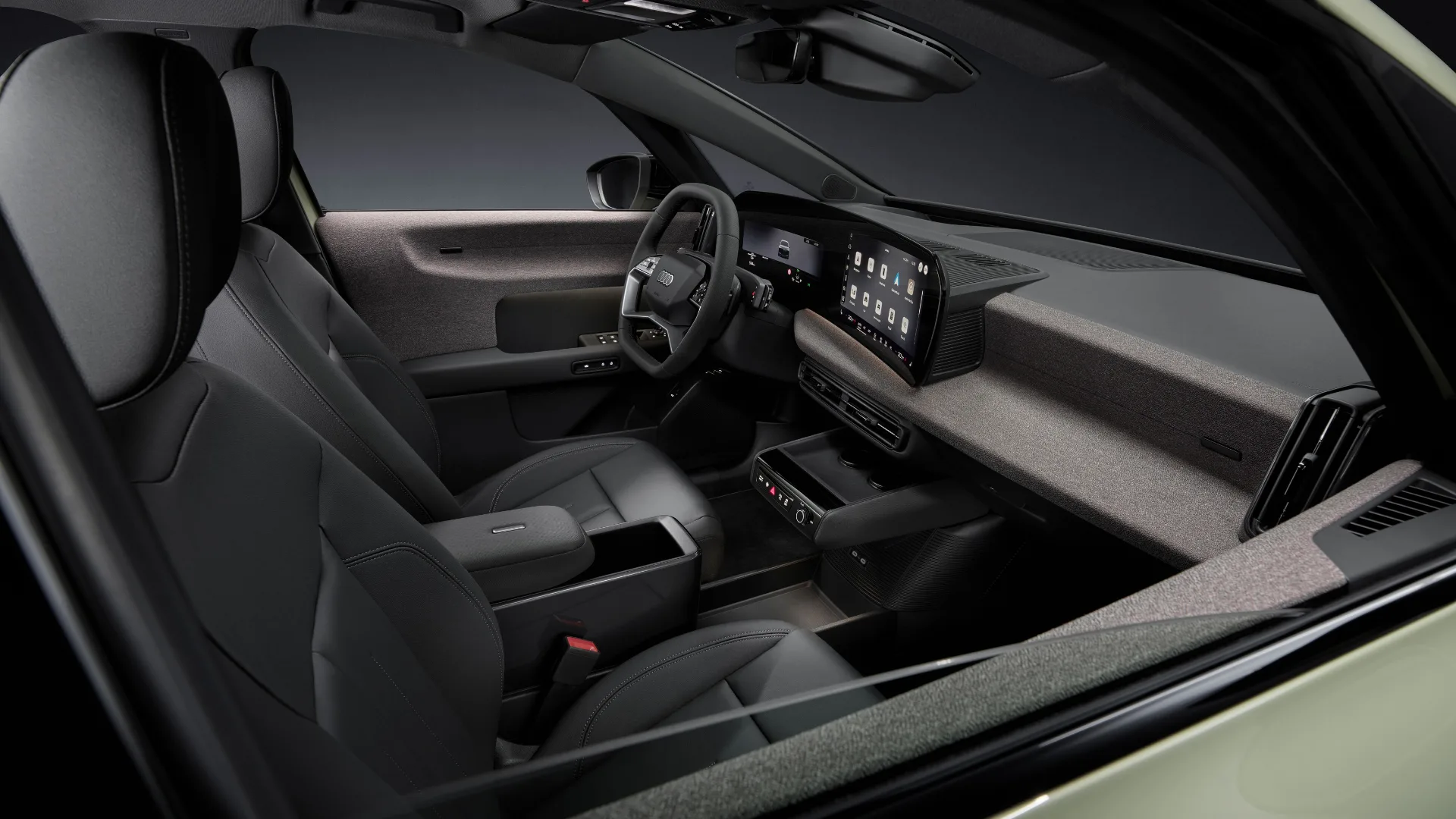 Audi A2 e-tron 170 kW - 79 kWh