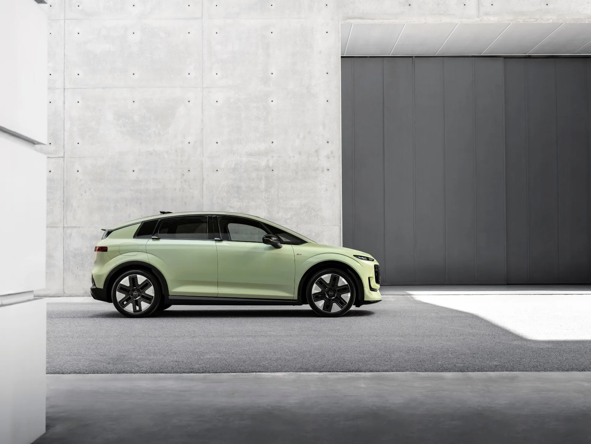 Audi A2 e-tron 170 kW - 79 kWh