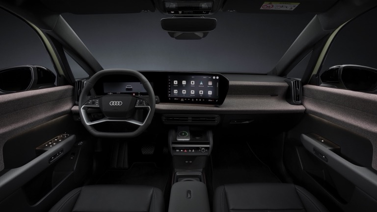 Audi A2 e-tron 240 kW - 79 kWh