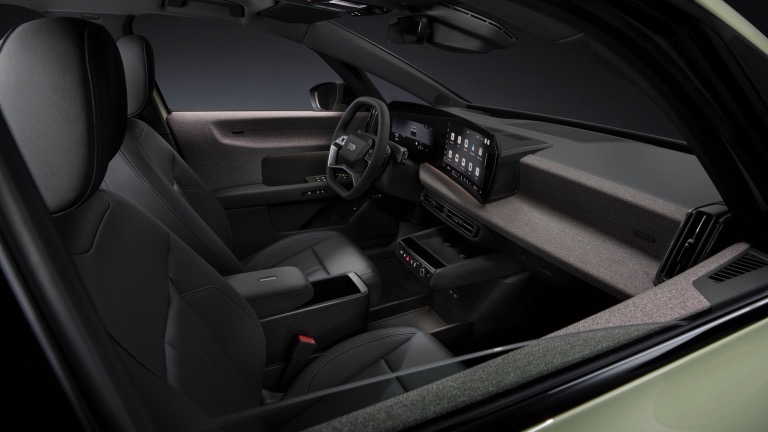 Audi A2 e-tron 240 kW - 79 kWh