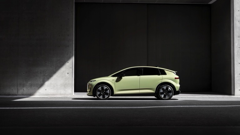 Audi A2 e-tron 240 kW - 79 kWh