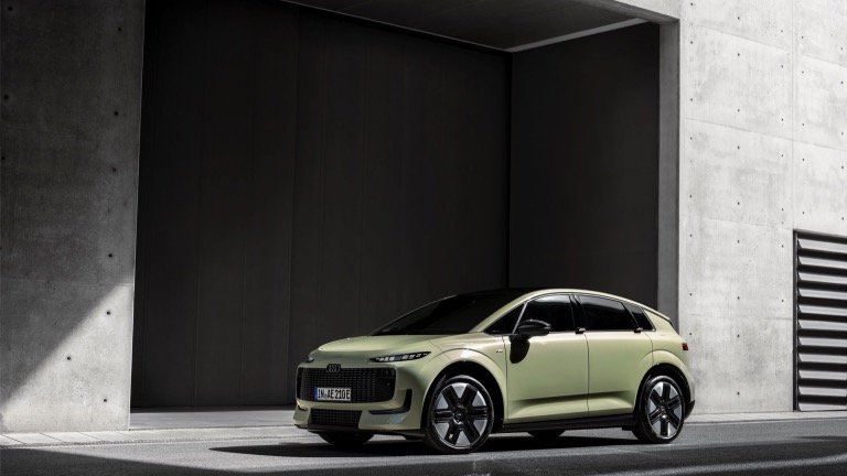 Audi A2 e-tron 240 kW - 79 kWh