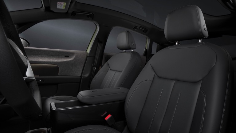 Audi A2 e-tron 240 kW - 79 kWh