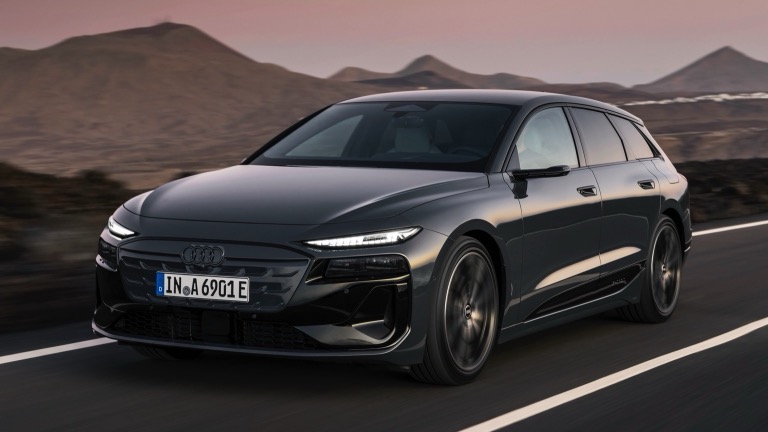 Audi A6 Avant e-tron quattro Avant Quattro