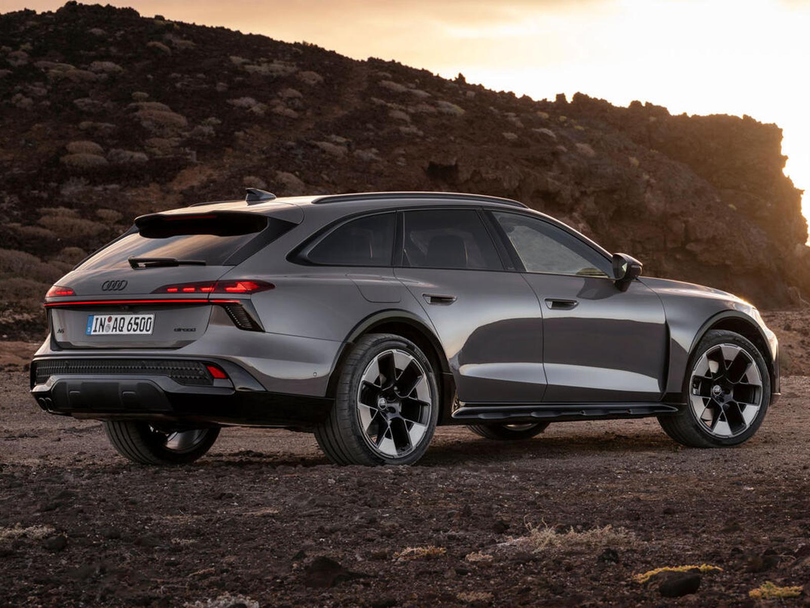 Audi A6 Avant e-tron quattro Avant Quattro