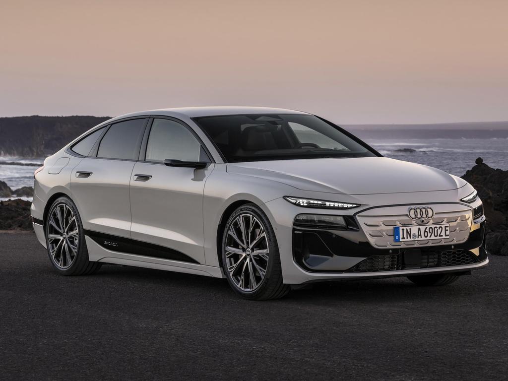 Audi A6 Sportback e-tron quattro