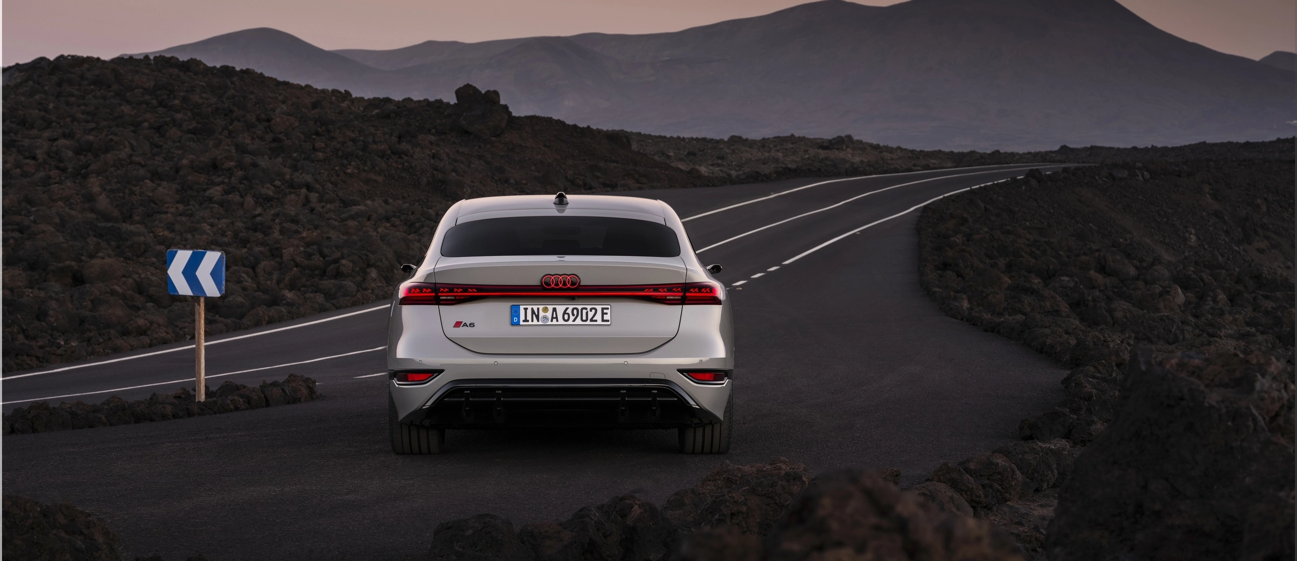Audi A6 Sportback e-tron quattro