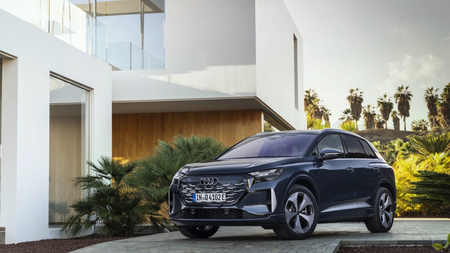 Audi Q4 e-tron 60 kW