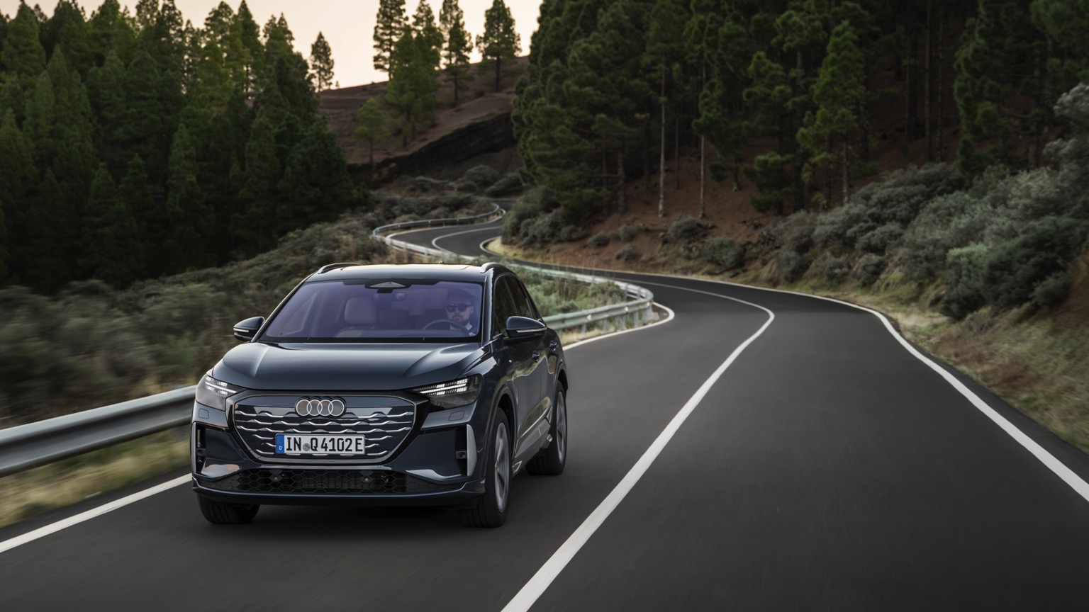 Audi Q4 e-tron 60 kW