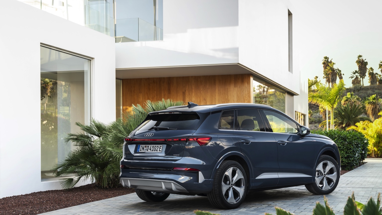 Audi Q4 e-tron 60 kW
