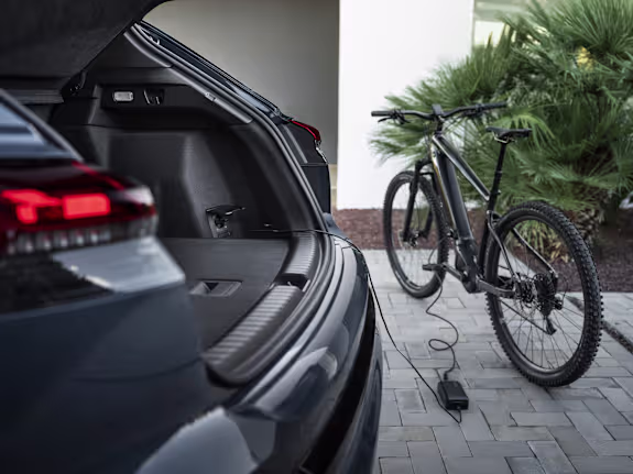 Audi Q4 e-tron performance