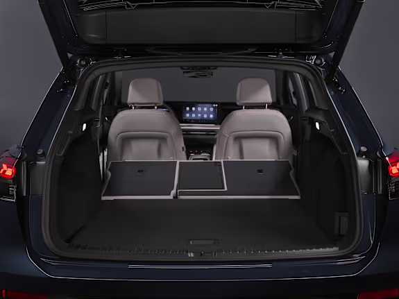 Audi Q4 e-tron performance