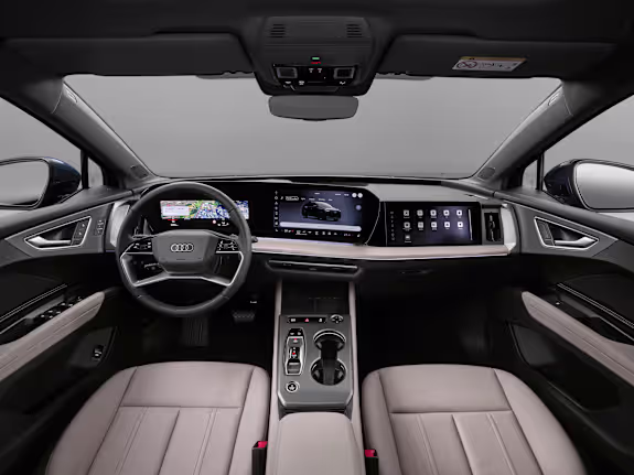 Audi Q4 e-tron performance