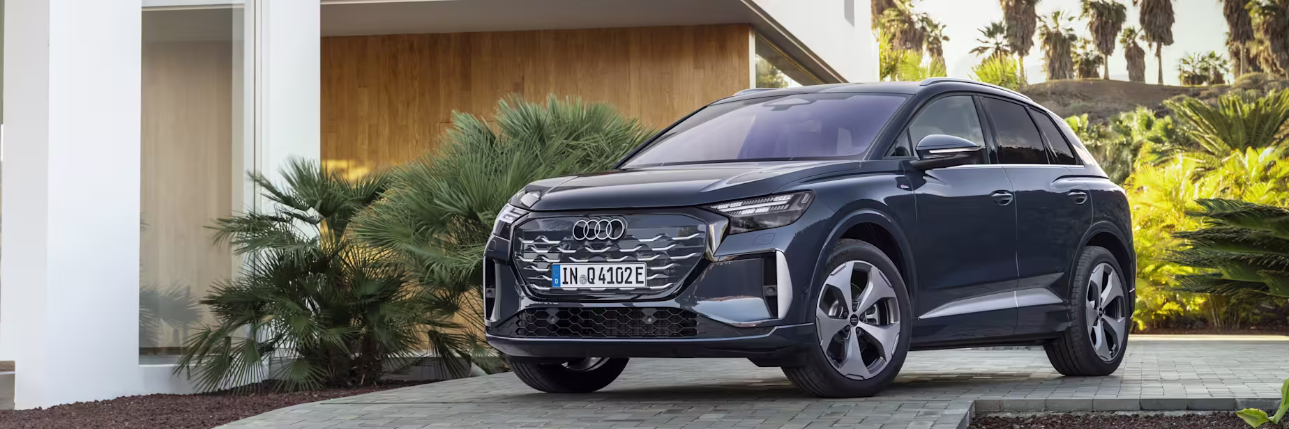 Audi Q4 e-tron performance