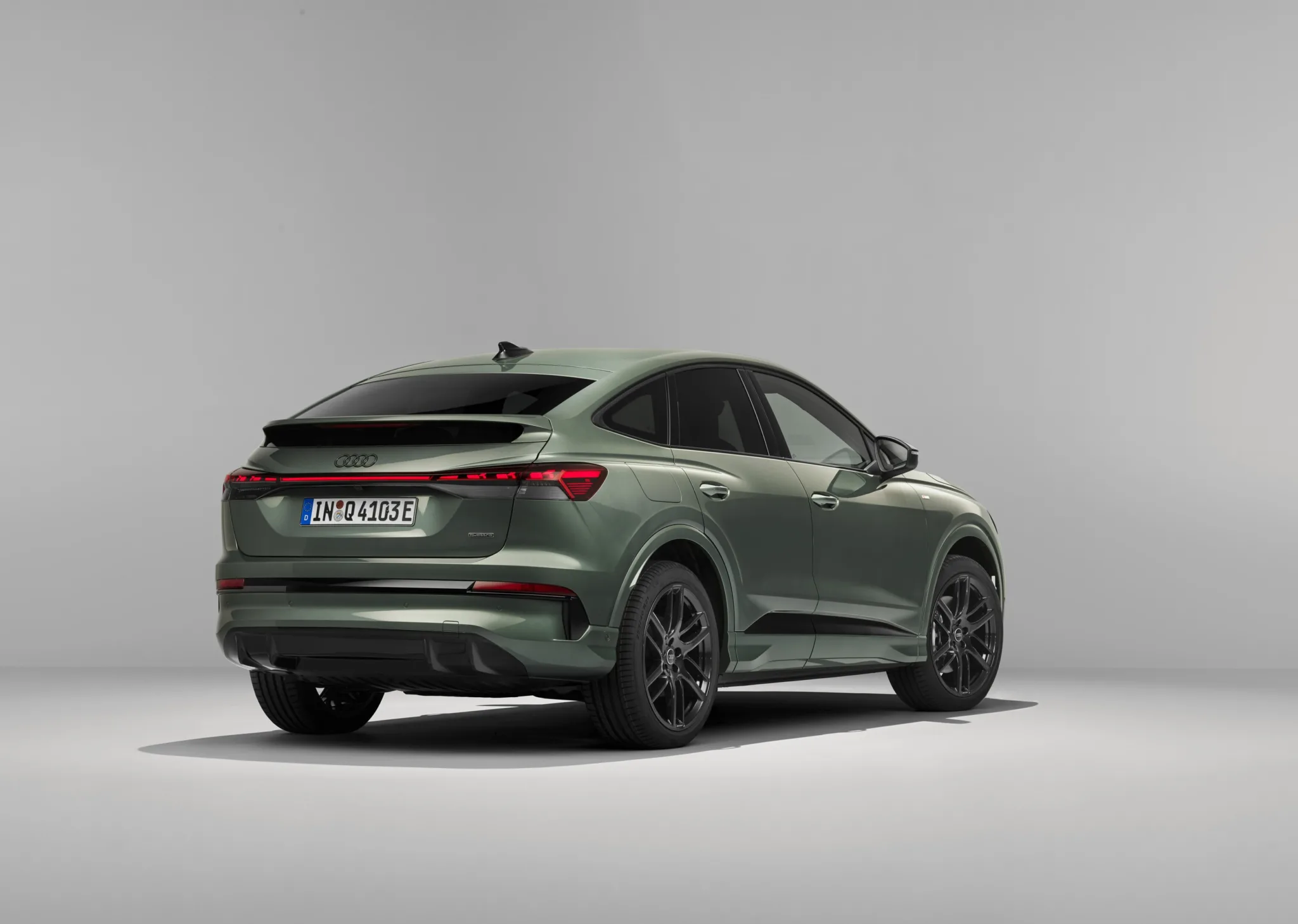 Audi Q4 e-tron Sportback performance