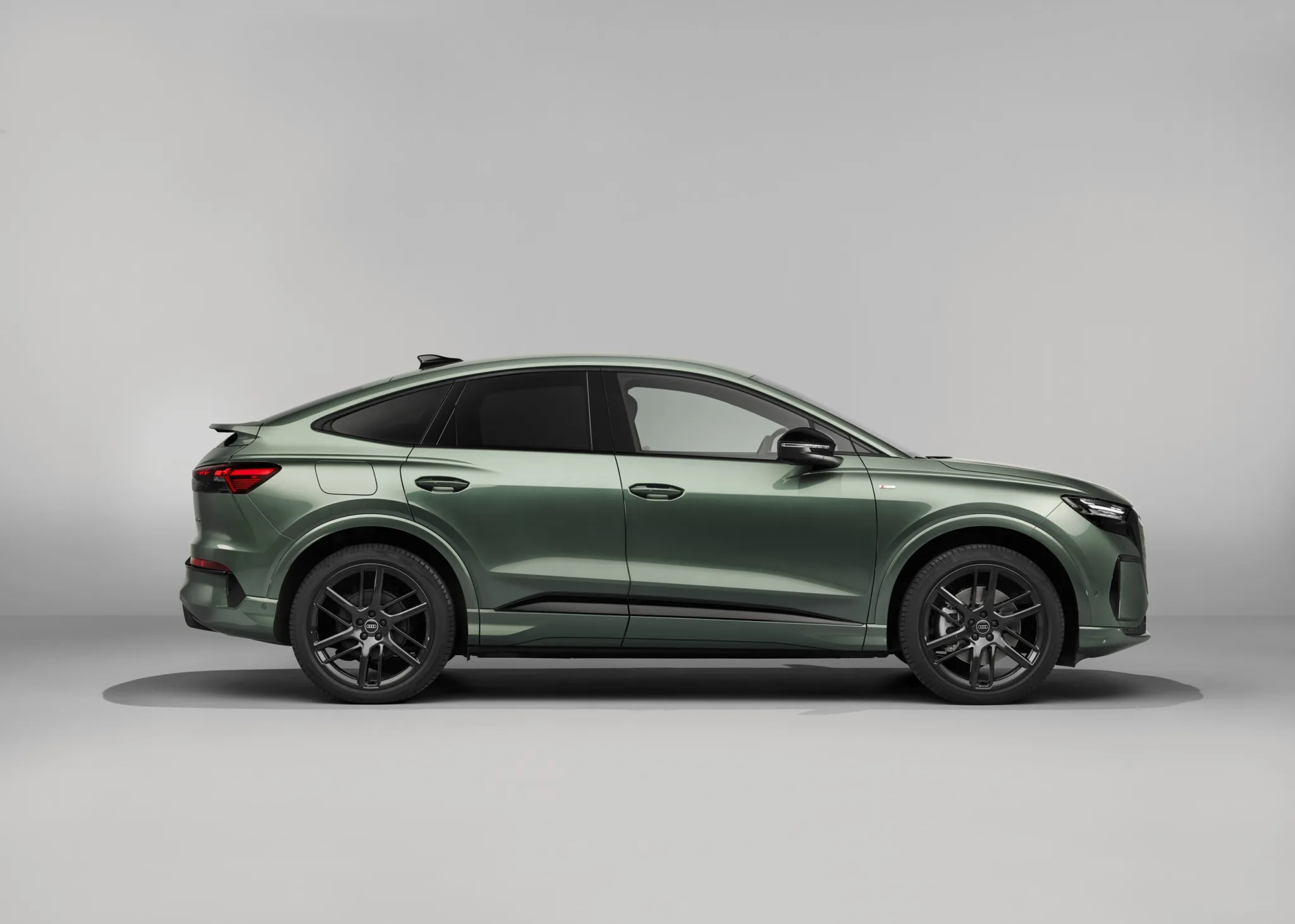 Audi Q4 e-tron Sportback performance