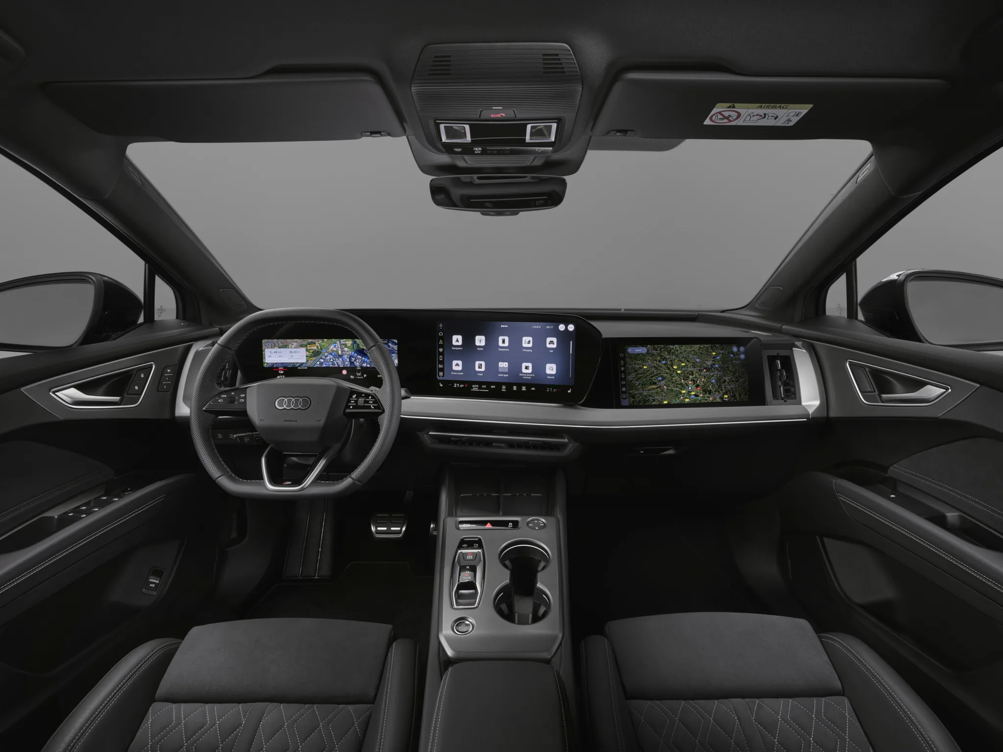Audi Q4 e-tron Sportback performance