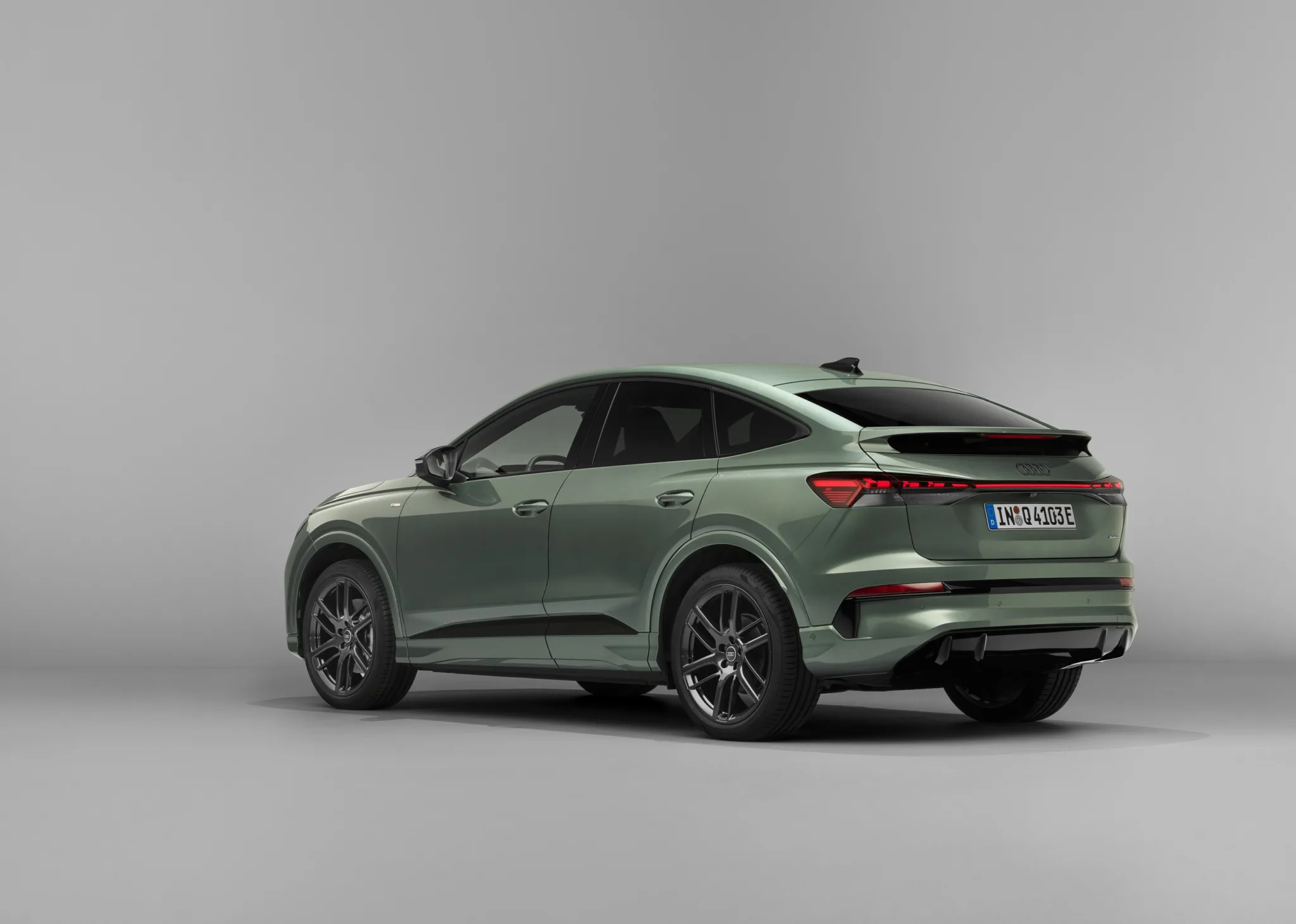 Audi Q4 e-tron Sportback performance