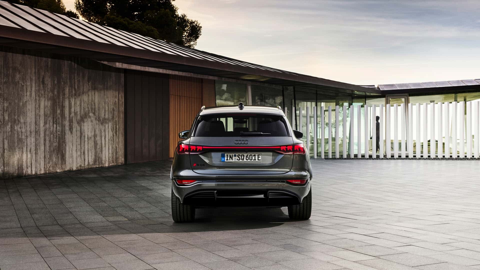 Audi Q6 e-tron quattro