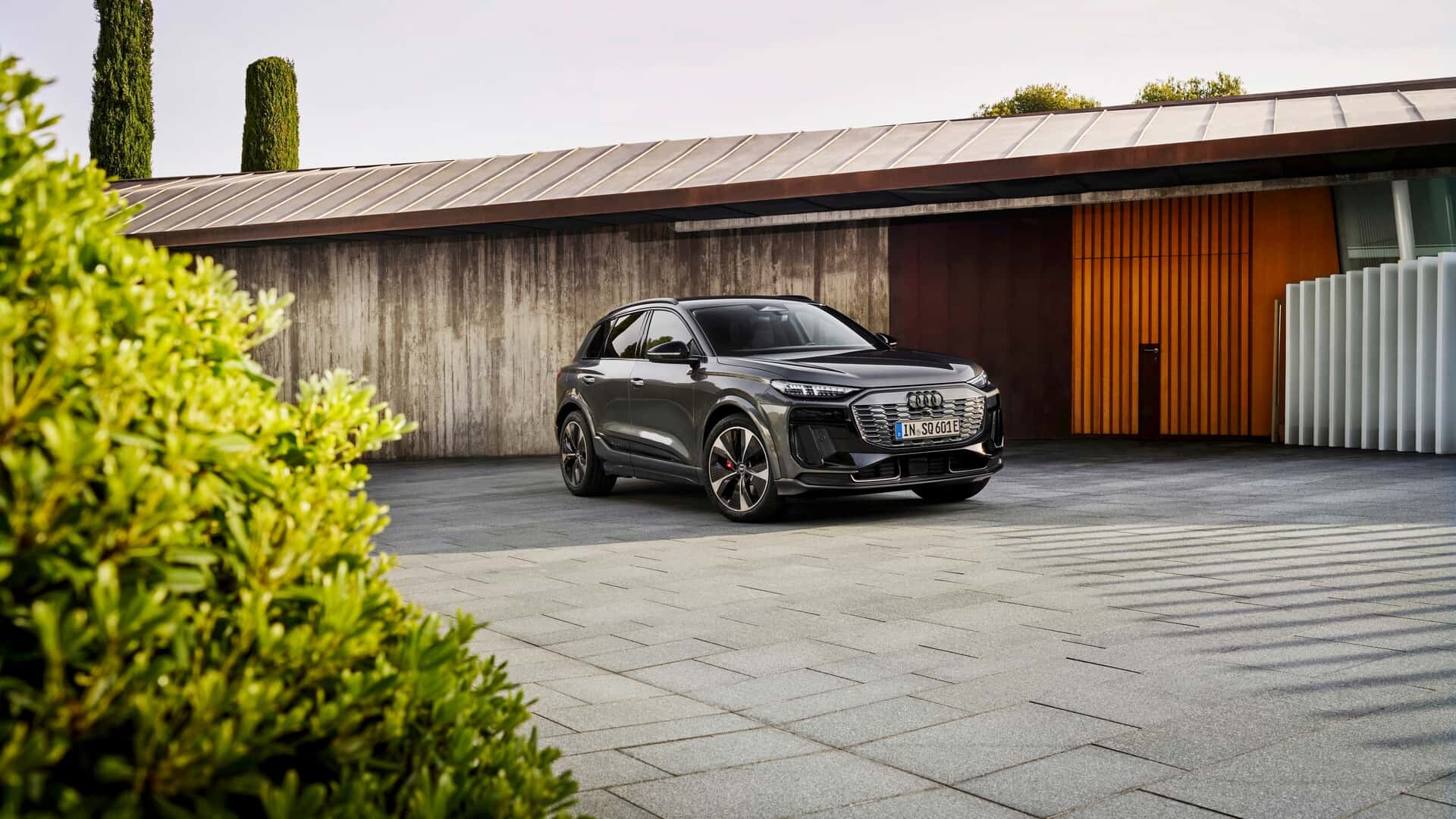 Audi Q6 e-tron quattro