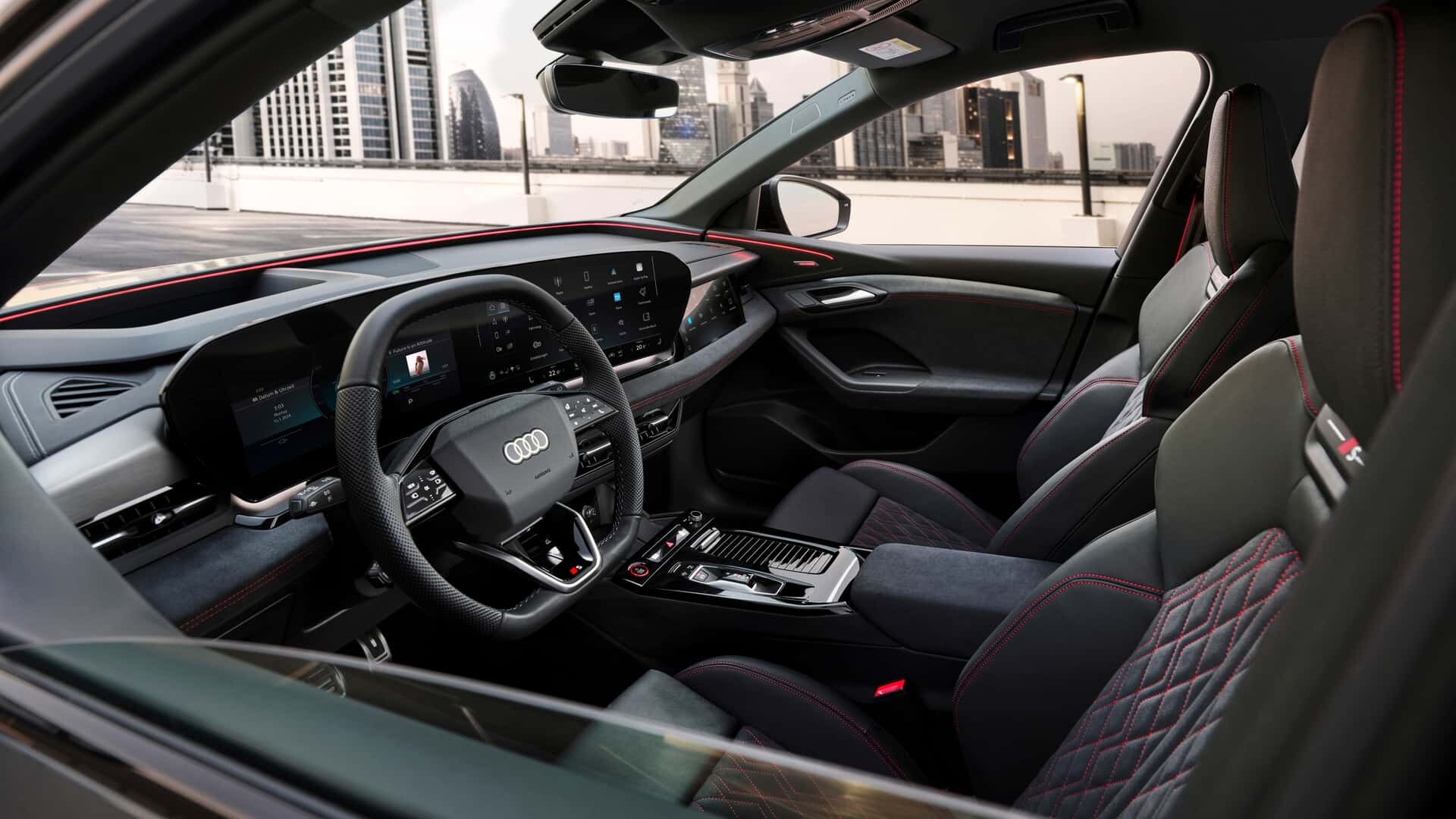 Audi Q6 e-tron quattro