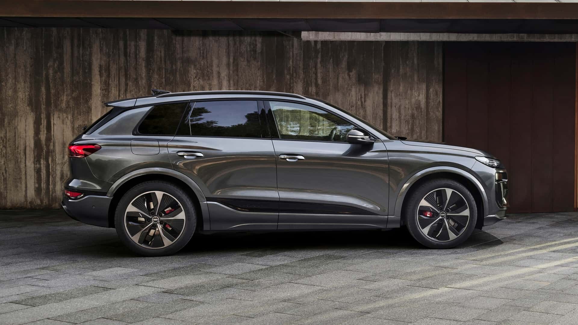 Audi Q6 e-tron quattro