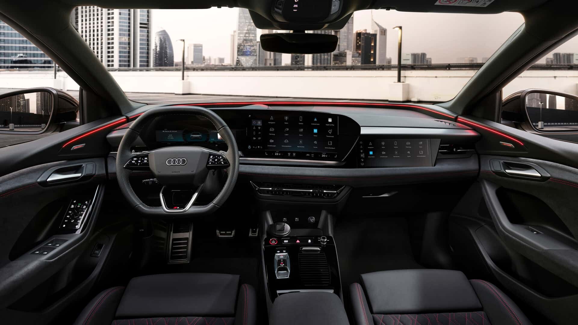 Audi Q6 e-tron quattro