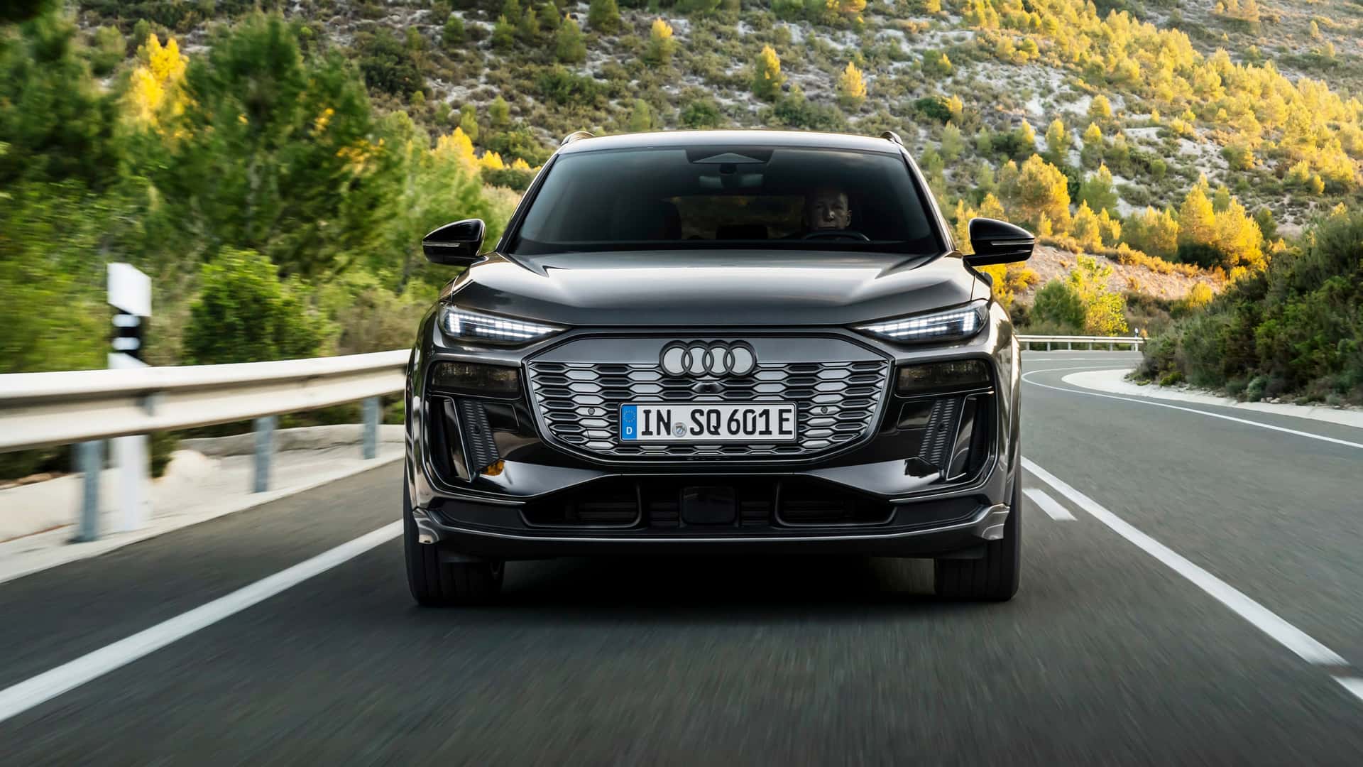 Audi Q6 SUV e-tron quattro