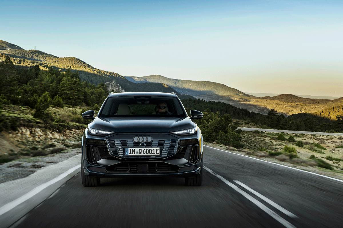 Audi SQ6 e-tron