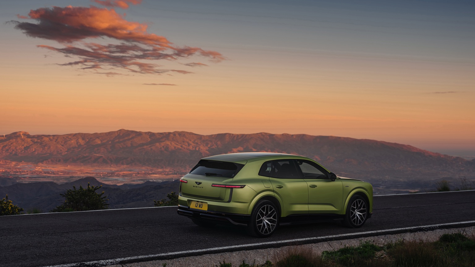 Bentley Torcal