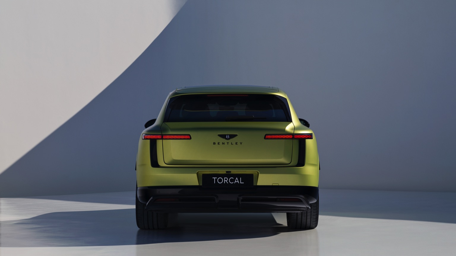 Bentley Torcal