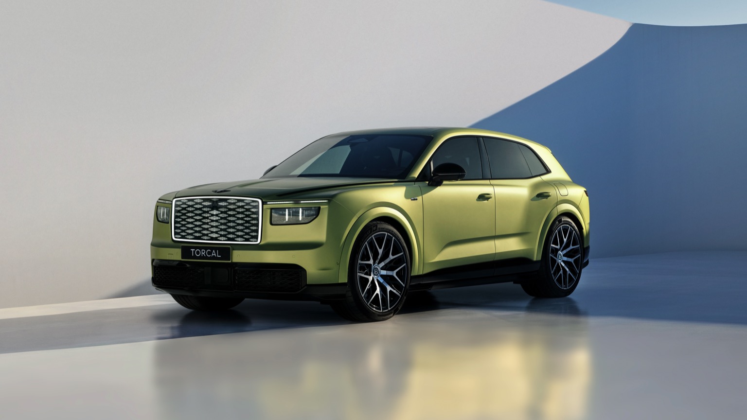 Bentley Torcal
