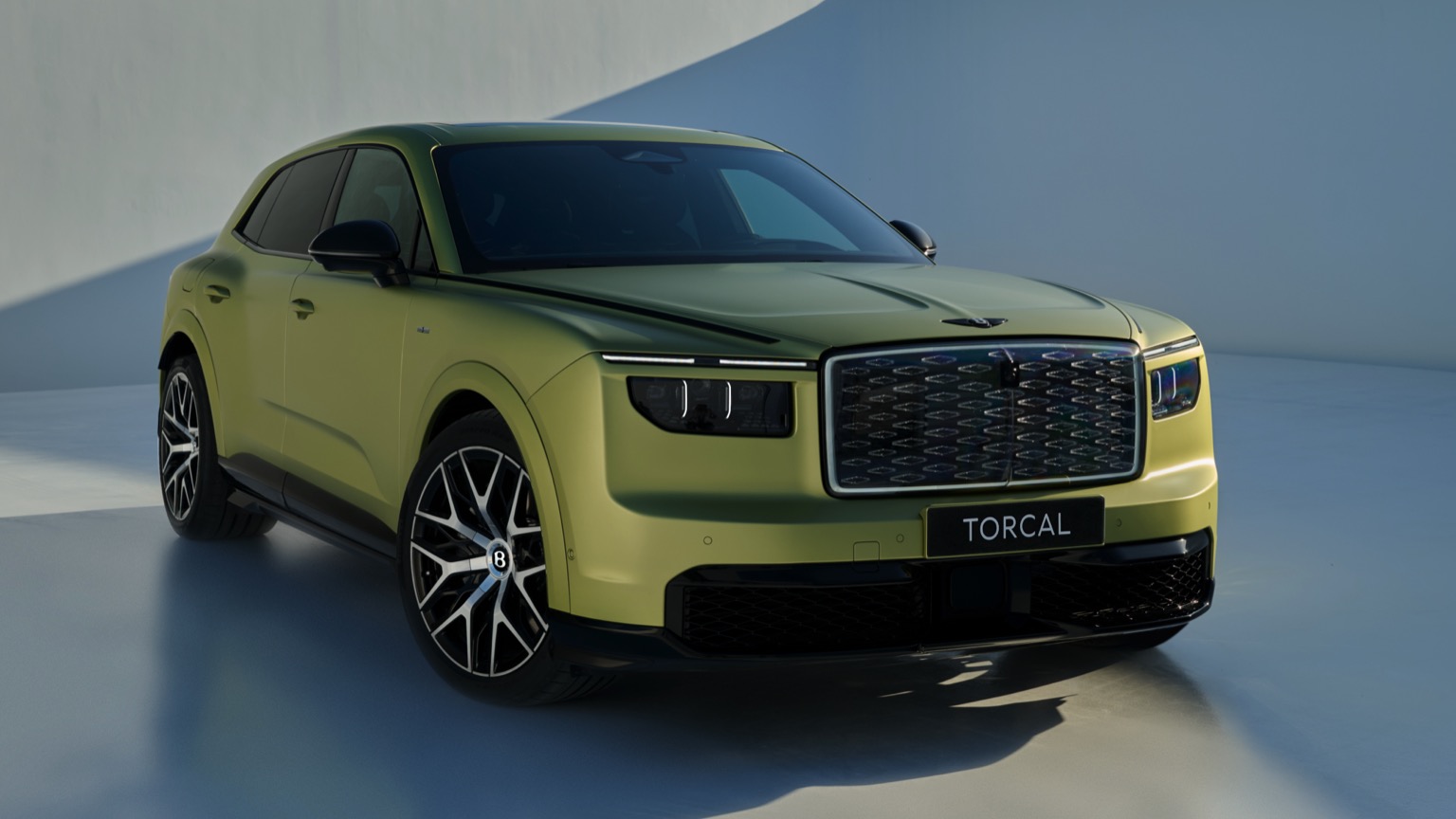 Bentley Torcal