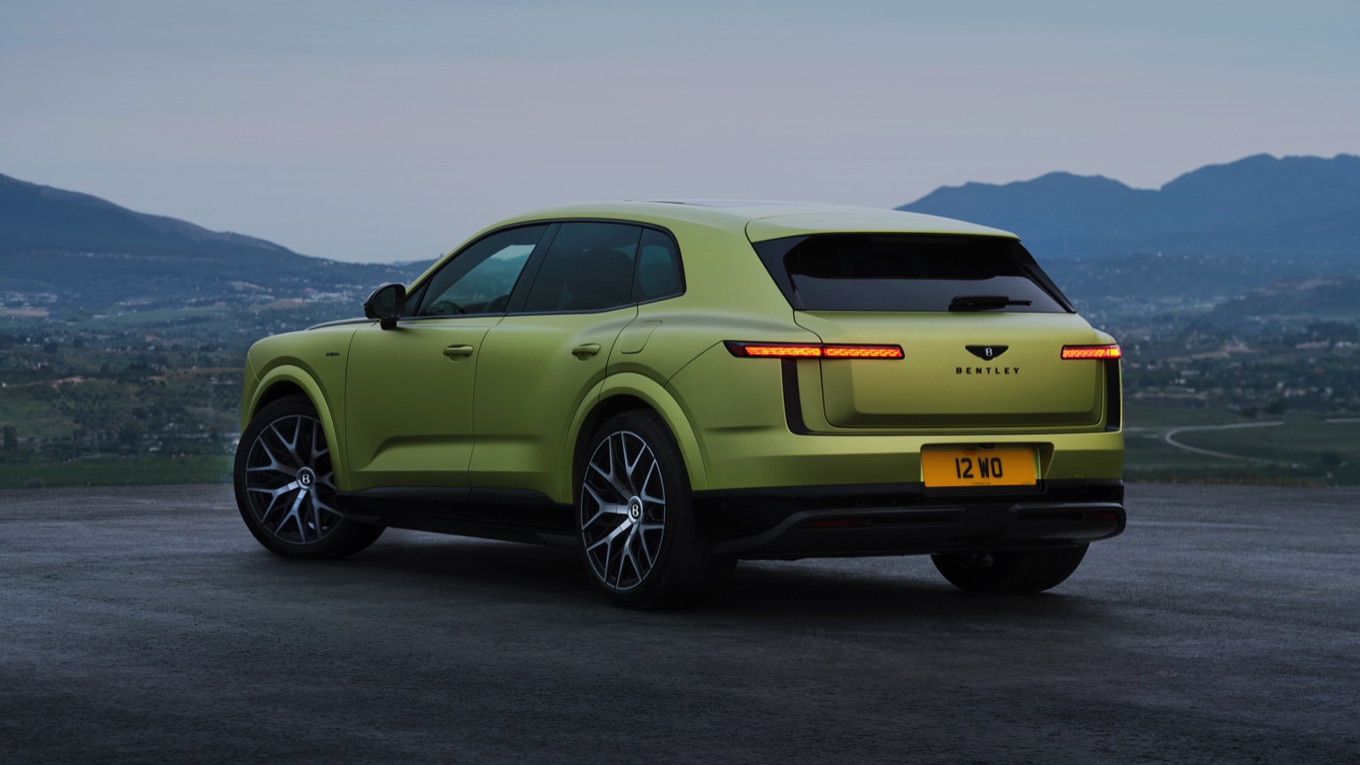 Bentley Torcal