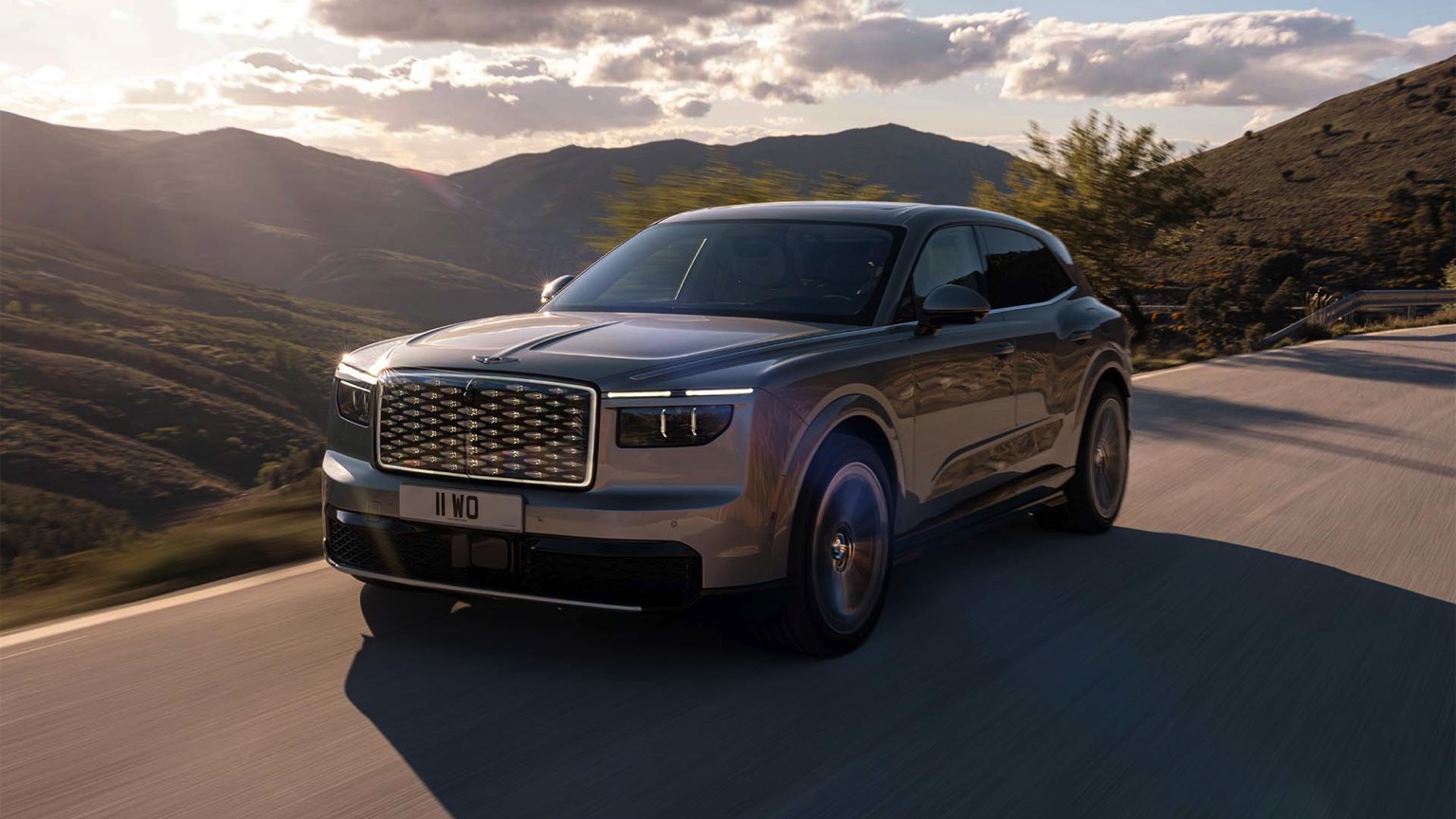 Bentley Torcal
