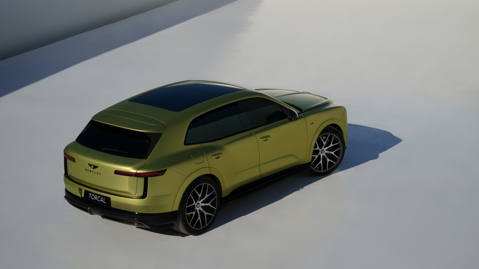 Bentley Torcal