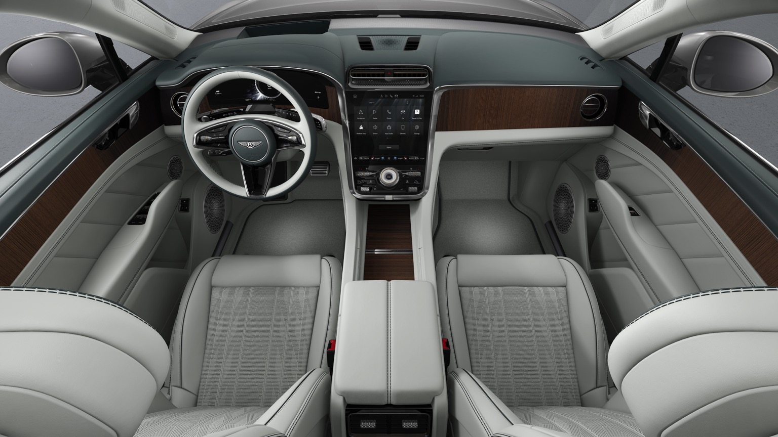 Bentley Torcal