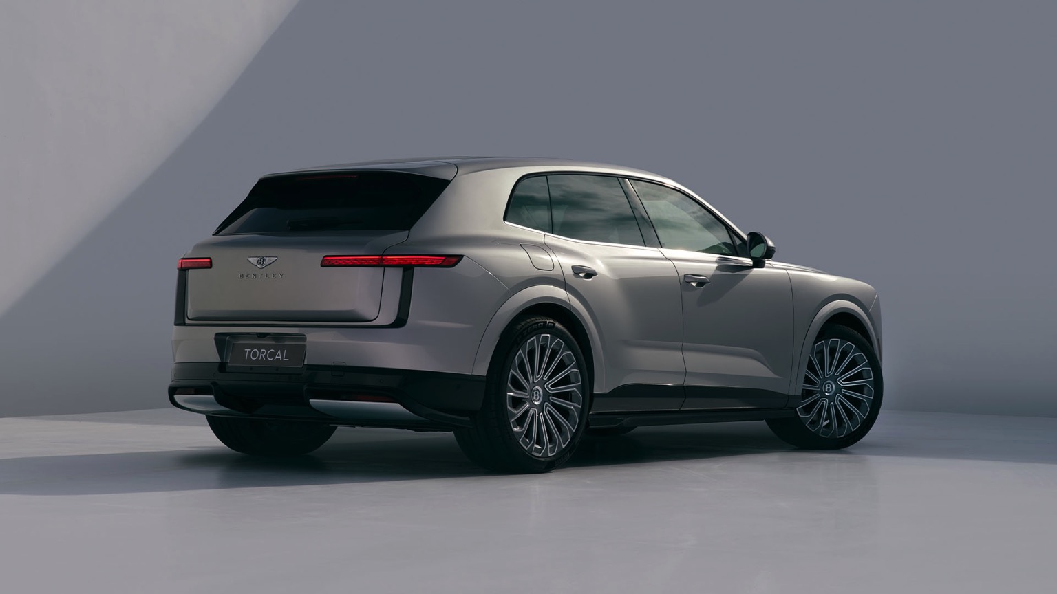 Bentley Torcal S