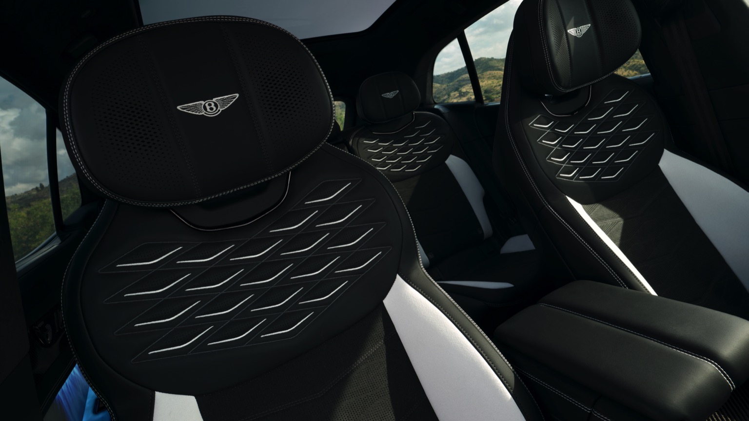 Bentley Torcal S