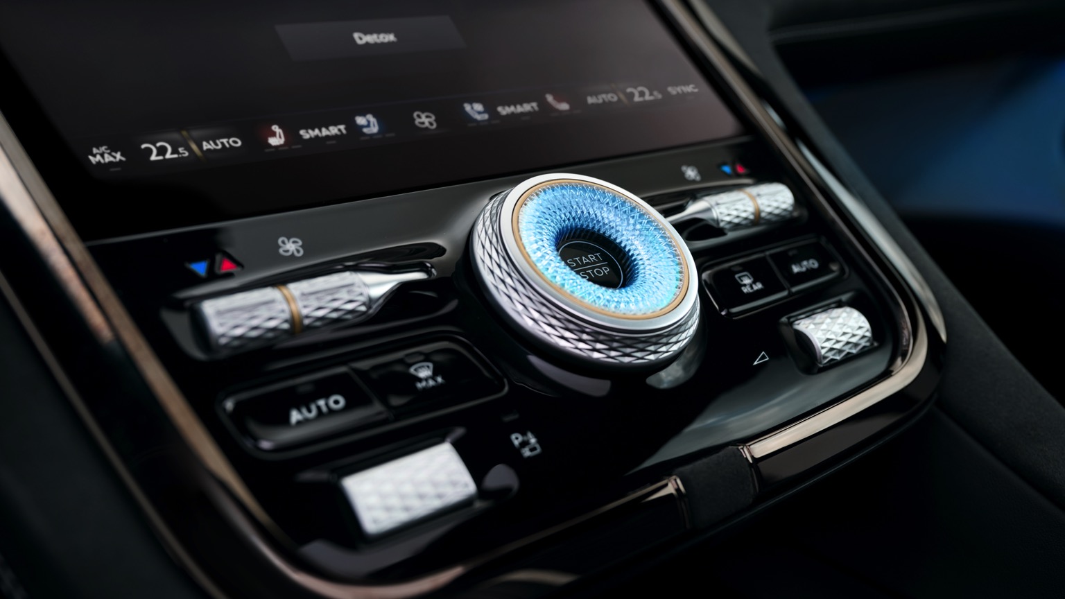Bentley Torcal S