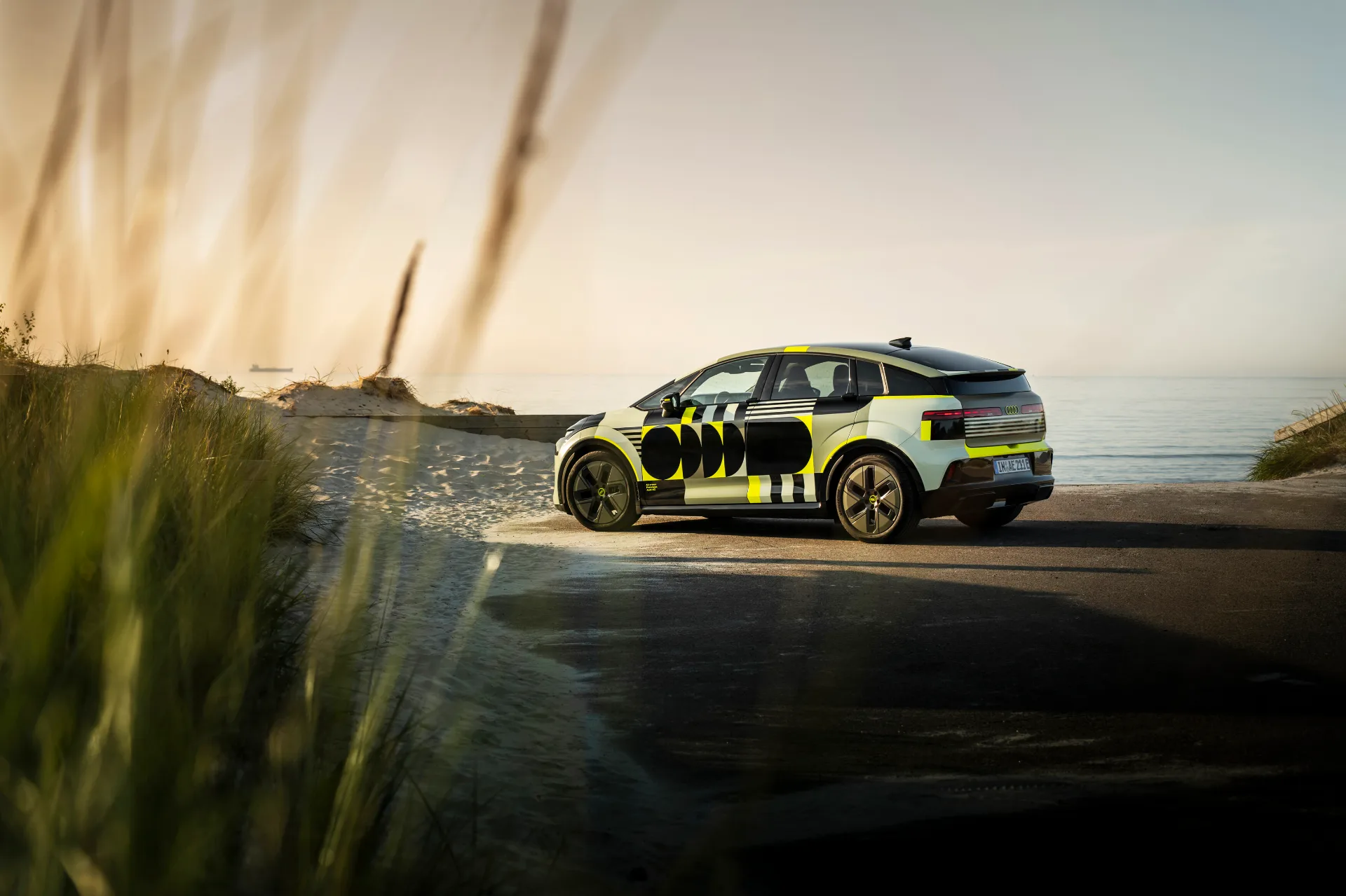 Audi A2 e-tron (2026): električni Audi, ki porabi 12,8 kWh na 100 km