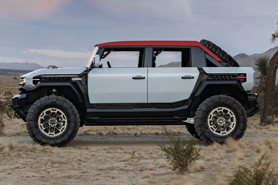GMC Hummer X