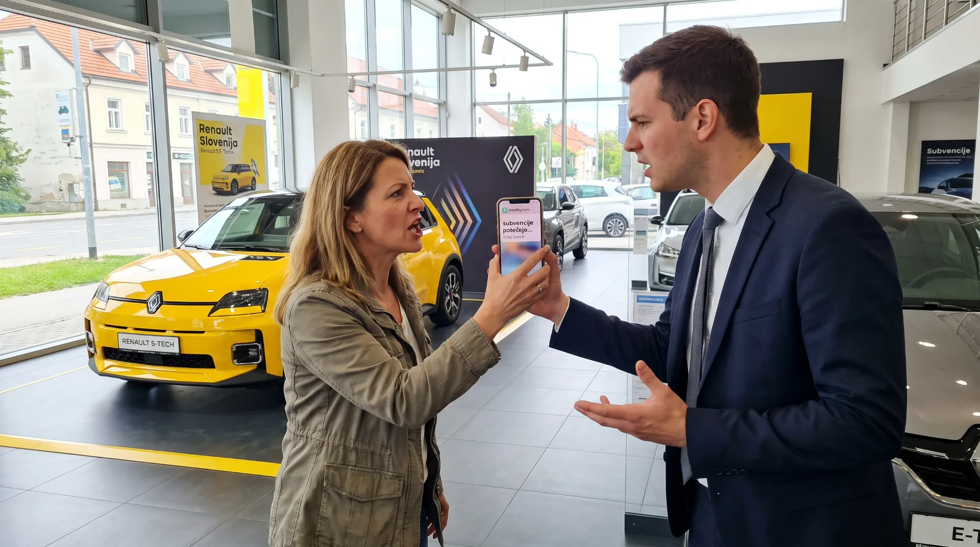 Izračunali smo, kateri dan bo denarja zmanjkalo - še nekaj dni: subvencije za električne avtomobile