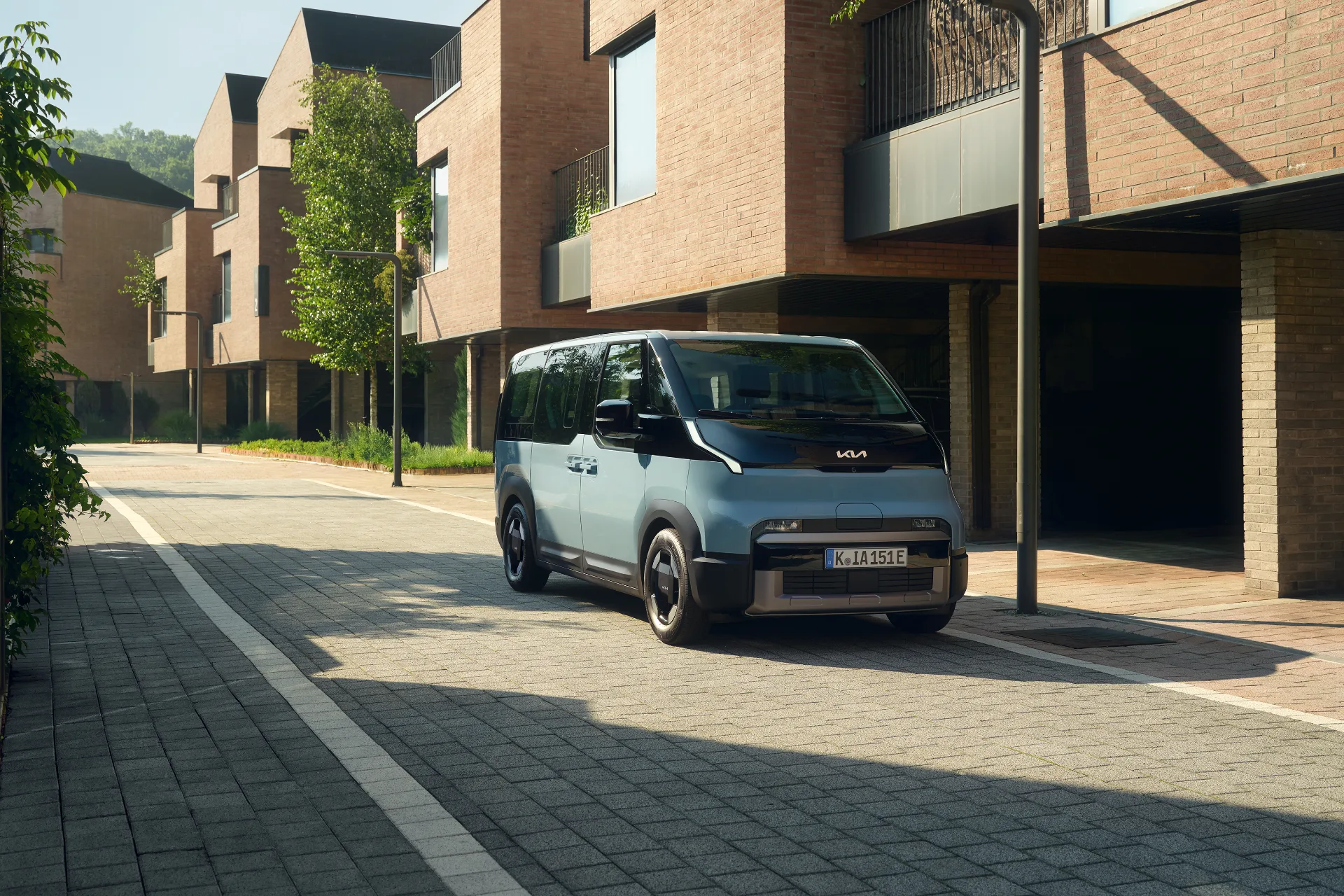 Kia PV5: Delovni konj, ki je VW ID. Buzzu pokazal, kako se streže družinskim in poslovnim sanjam