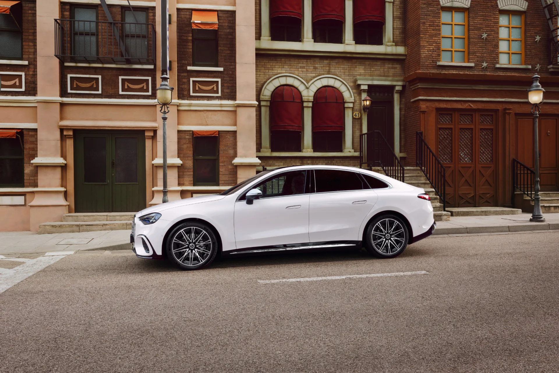 Mercedes-Benz razred C električni (2026):Je benchmark spet postavil merila, tokrat brez bencina?