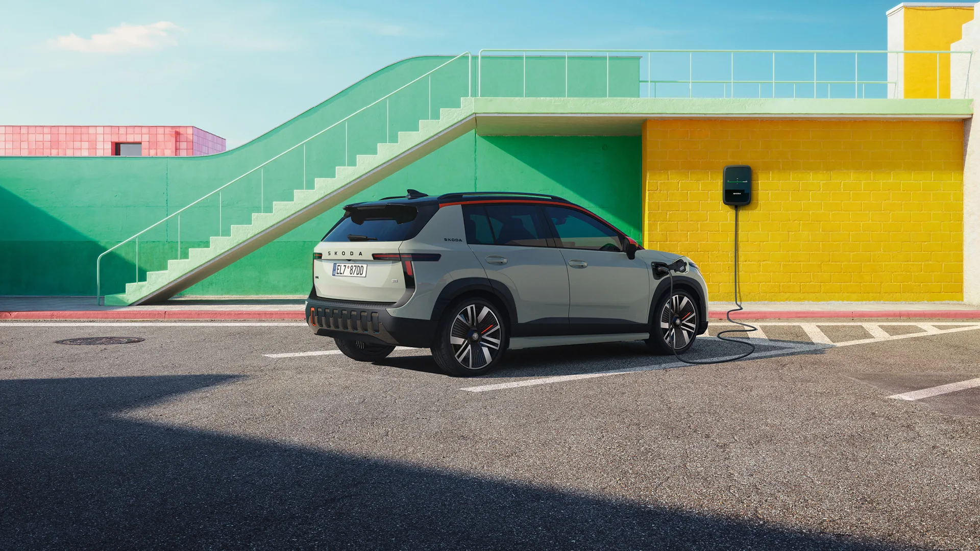 Nova Škoda Epiq 2026: Ali je najmanjši električni SUV resnično tako “epski”?