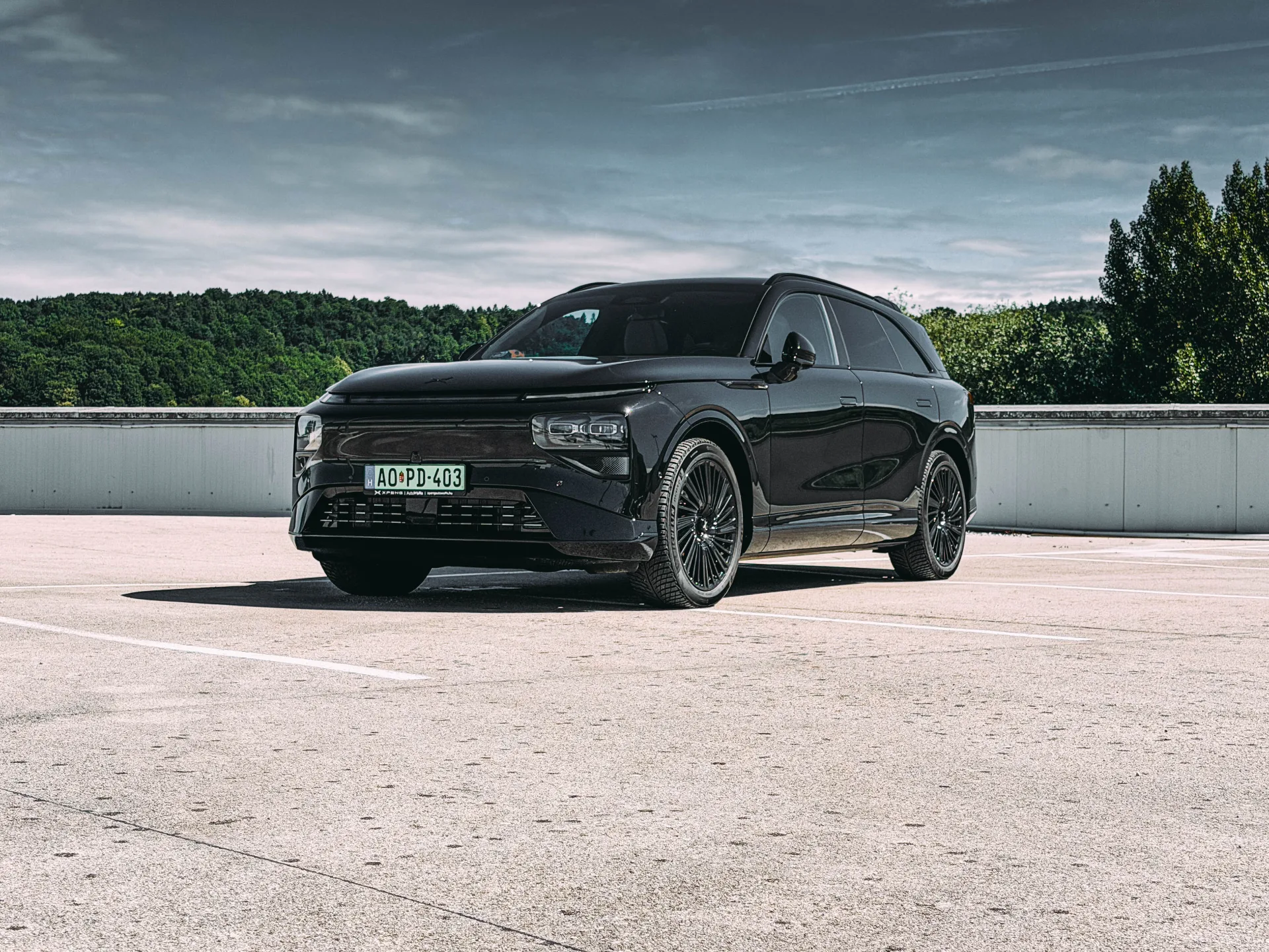 Test: XPeng G9 Performance: je kitajski SUV vreden 80.000 evrov?