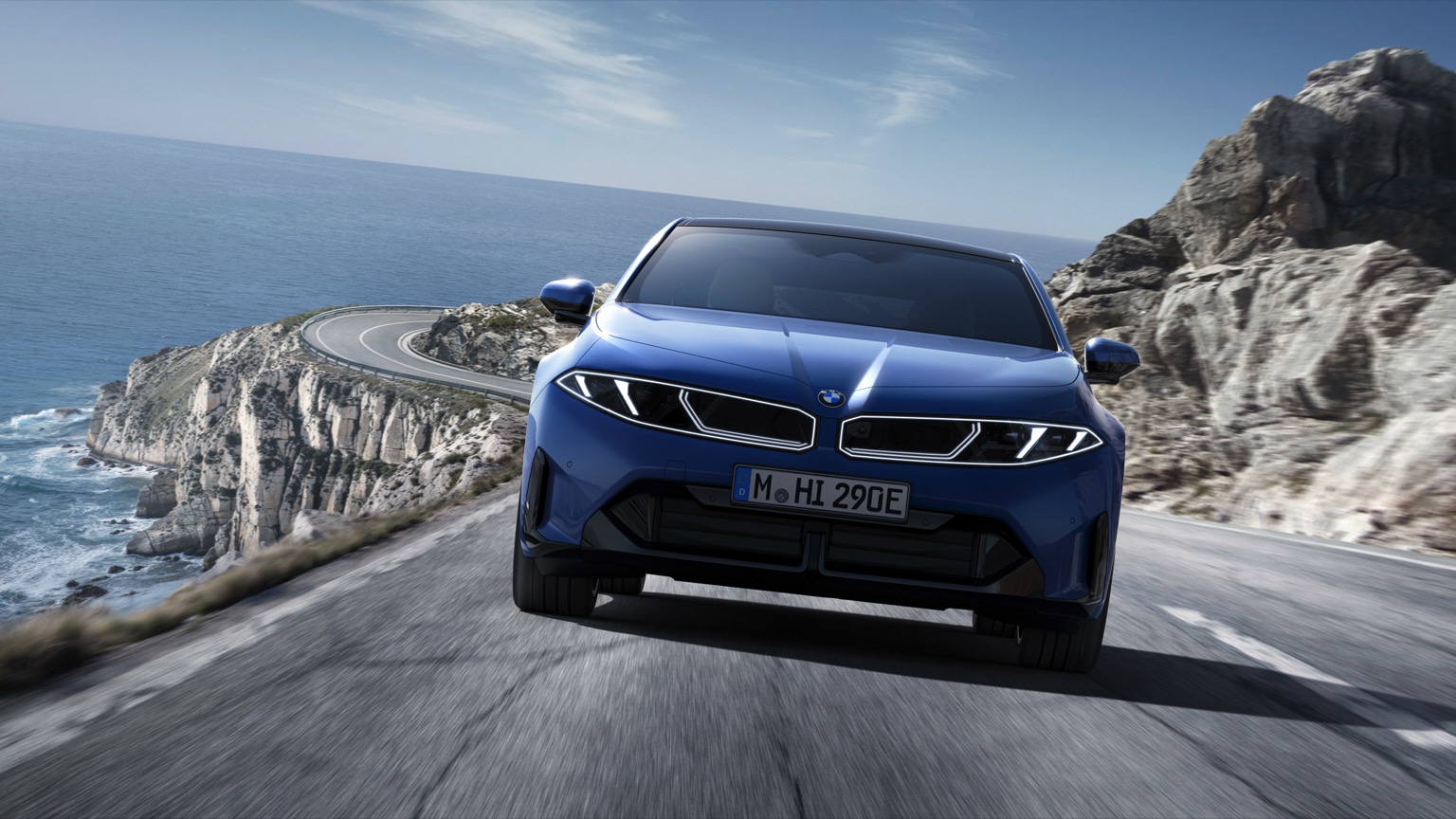 BMW i3 40 xDrive