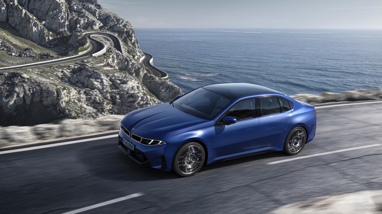 BMW i3 40 xDrive